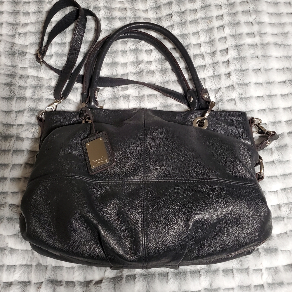 Tignanello Leather Handbag